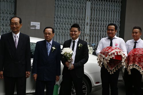 Hot: Bentley 11 tỷ rước Trà My Idol về nhà chồng - 12