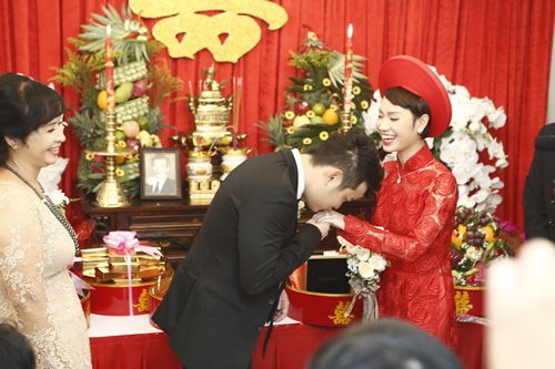 Hot: Bentley 11 tỷ rước Trà My Idol về nhà chồng - 17