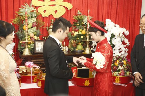 Hot: Bentley 11 tỷ rước Trà My Idol về nhà chồng - 16