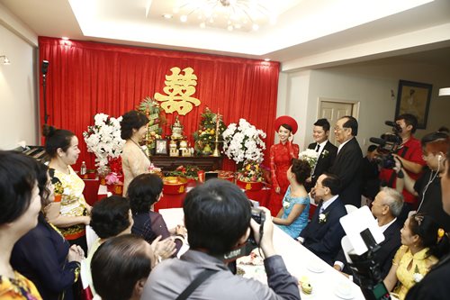 Hot: Bentley 11 tỷ rước Trà My Idol về nhà chồng - 7