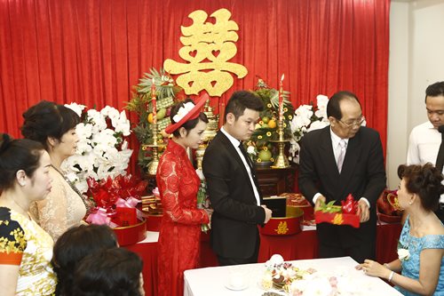 Hot: Bentley 11 tỷ rước Trà My Idol về nhà chồng - 4