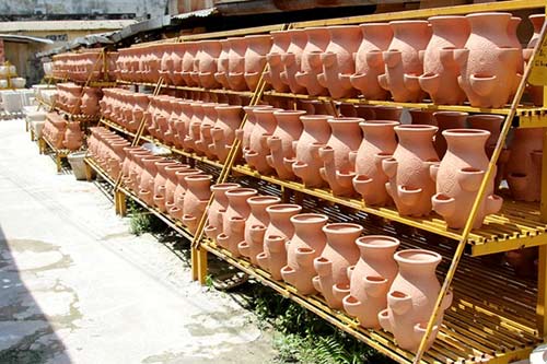 Làng gốm thủ công cuối cùng ở Bình Dương - 10