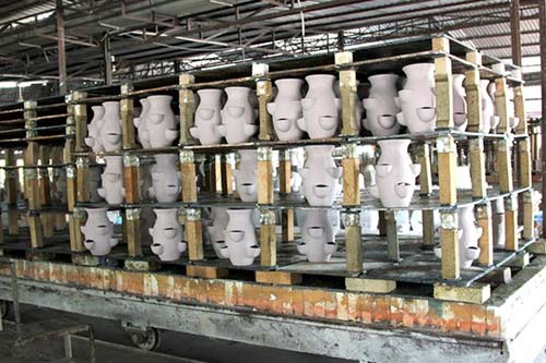 Làng gốm thủ công cuối cùng ở Bình Dương - 13