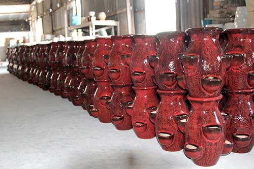 Làng gốm thủ công cuối cùng ở Bình Dương - 14