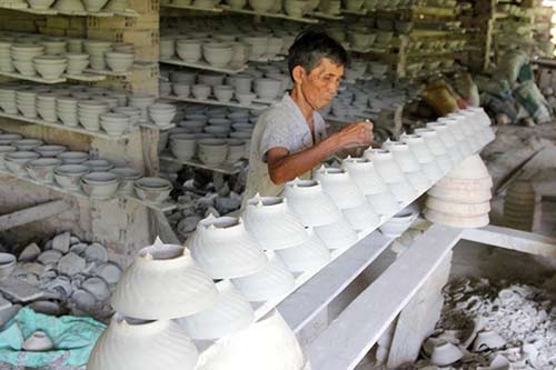 Làng gốm thủ công cuối cùng ở Bình Dương - 3