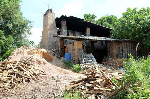 Làng gốm thủ công cuối cùng ở Bình Dương - 6