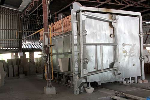 Làng gốm thủ công cuối cùng ở Bình Dương - 7