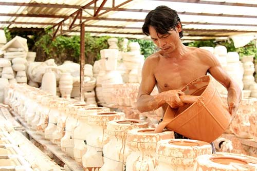 Làng gốm thủ công cuối cùng ở Bình Dương - 8