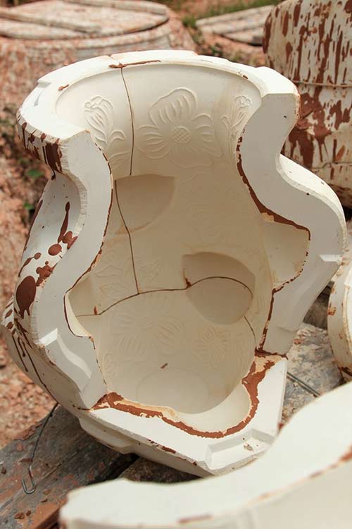 Làng gốm thủ công cuối cùng ở Bình Dương - 9