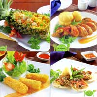 Ẩm thực - Bữa tiệc thịnh soạn cho ngày cuối tuần