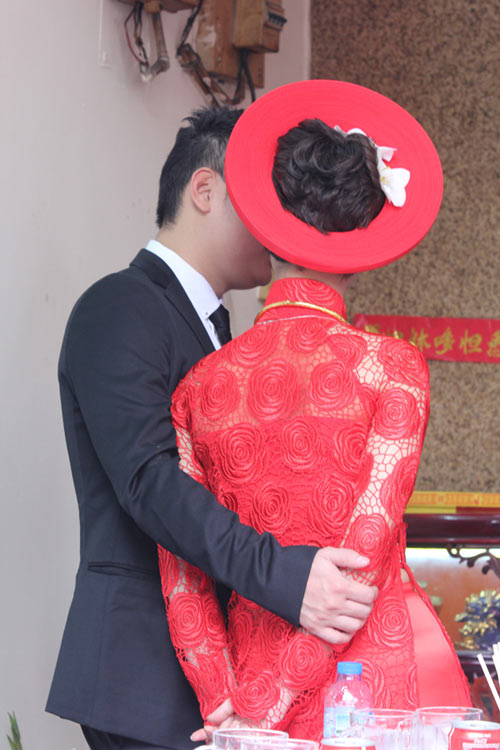 Hot: Bentley 11 tỷ rước Trà My Idol về nhà chồng - 4