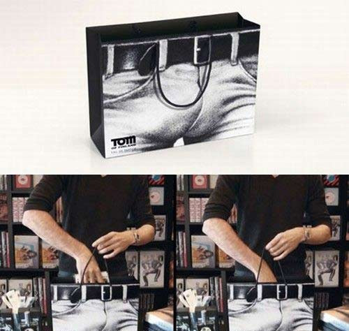 Phì cười vì những chiếc túi quái dị - 4