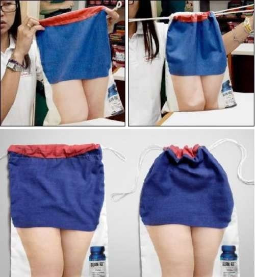 Phì cười vì những chiếc túi quái dị - 5