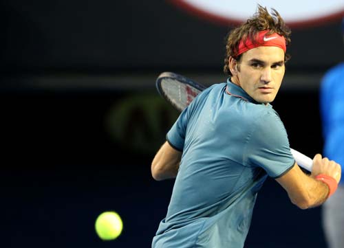 Federer chia sẻ về tuổi tác và kinh nghiệm - 1