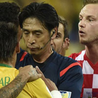 Bóng đá - Trưởng Ban trọng tài VFF nói "vua" ở World Cup có vấn đề