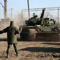 Tin tức trong ngày - Mỹ cáo buộc Nga tiếp viện xe tăng, vũ khí cho quân ly khai