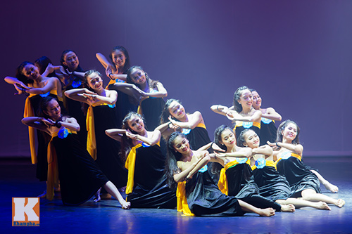 Đã mắt với phần thi tốt nghiệp của SV trường múa - 16