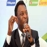 Bóng đá - Người Đức "giật mình" vì Pele lại lên tiếng