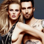 Xu hướng thời trang - Choáng với &quot;bộ sưu tập&quot; người tình của Adam Levine