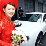 Ca nhạc - MTV - Hot: Bentley 11 tỷ rước Trà My Idol về nhà chồng