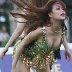 Người mẫu - Hoa hậu - Vũ điệu hoang dã của 3 &quot;nữ thần&quot; Vbiz