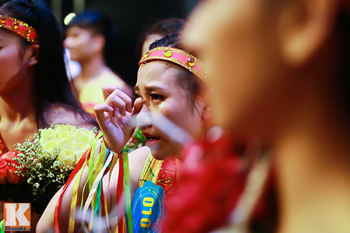 Sinh viên trường múa khóc như mưa ngày chia tay - 6