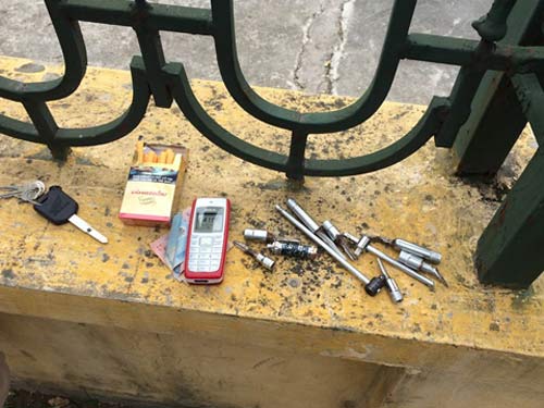 Tiền án đầy mình vẫn "sống chết" với nghề trộm cắp - 2