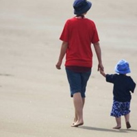 Bạn trẻ - Cuộc sống - Nỗi lòng của bà mẹ đơn thân