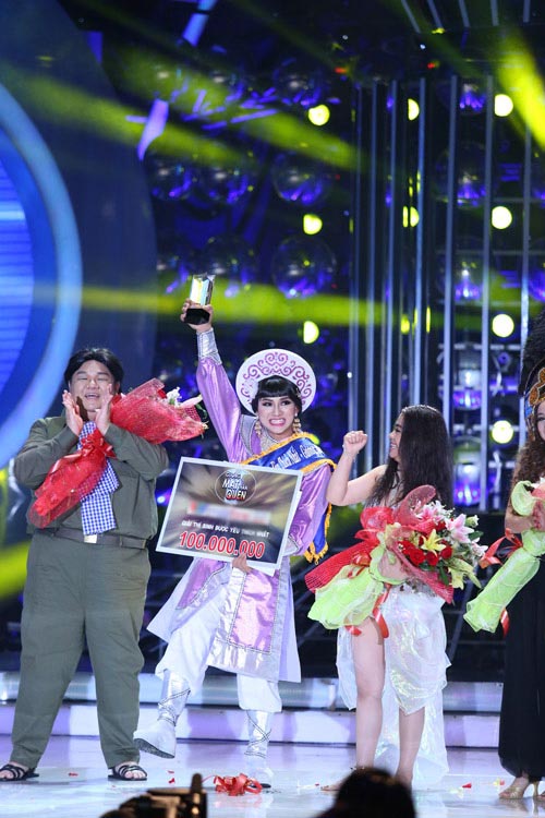 Chặng đường Hoài Lâm “lận đận" đến giải 800 triệu đồng - 4