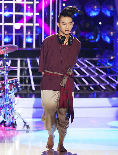 Chặng đường Hoài Lâm “lận đận" đến giải 800 triệu đồng - 2