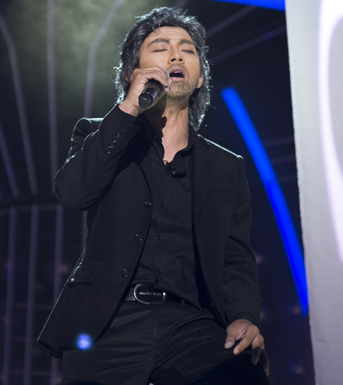 Chặng đường Hoài Lâm “lận đận" đến giải 800 triệu đồng - 3