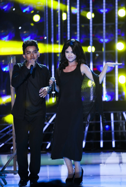 Chặng đường Hoài Lâm “lận đận" đến giải 800 triệu đồng - 4