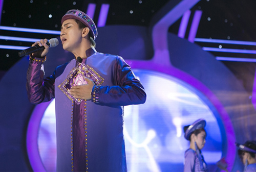 Chặng đường Hoài Lâm “lận đận" đến giải 800 triệu đồng - 8