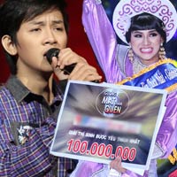 Ca nhạc - MTV - Chặng đường Hoài Lâm “lận đận" đến giải 800 triệu đồng