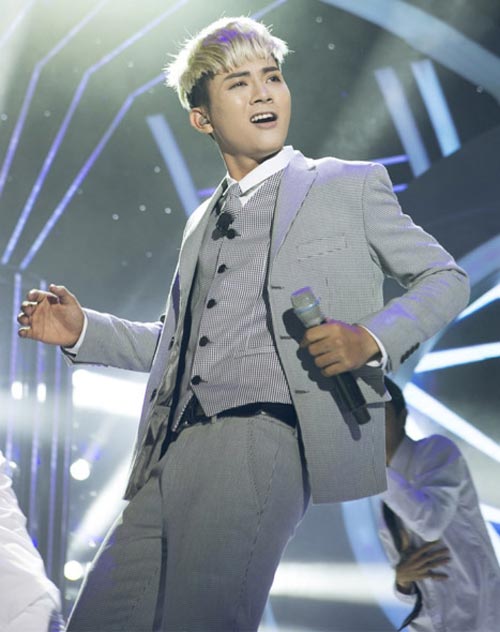 Chặng đường Hoài Lâm “lận đận" đến giải 800 triệu đồng - 2