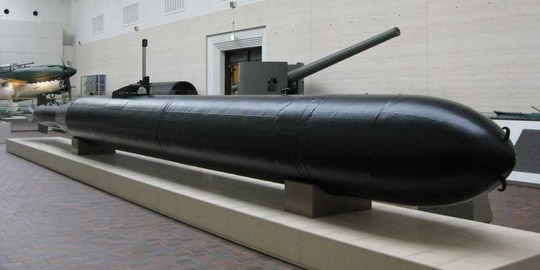 7 vũ khí “siêu tưởng” chưa bao giờ được công bố - 6