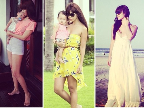 Sao Việt xuống phố xinh đẹp tuần qua - 10