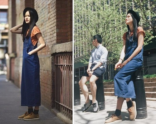 Sao Việt xuống phố xinh đẹp tuần qua - 11