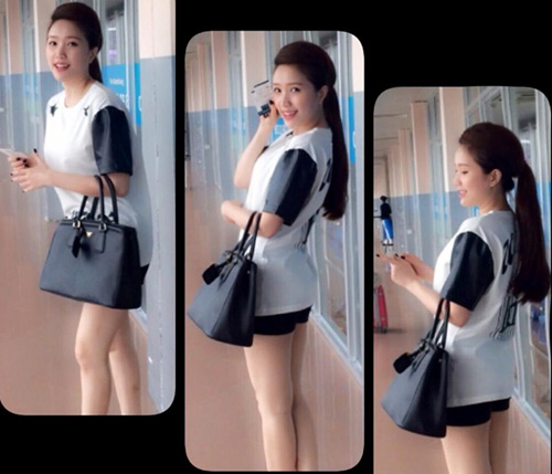 Sao Việt xuống phố xinh đẹp tuần qua - 6