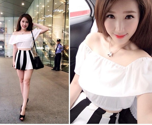 Sao Việt xuống phố xinh đẹp tuần qua - 7