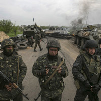 Tin tức trong ngày - Trả đũa vụ máy bay bị bắn rơi, Ukraine giết 50 quân ly khai