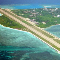 Tin tức trong ngày - AP: TQ xây trường học trái phép ở đảo Phú Lâm của Việt Nam