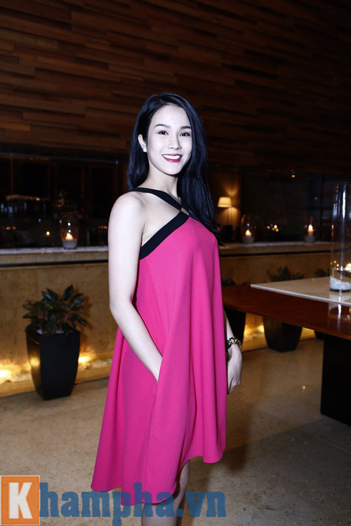 Hoàng Thùy Linh, Harry Lu tách đôi đến đám cưới Trà My - 13