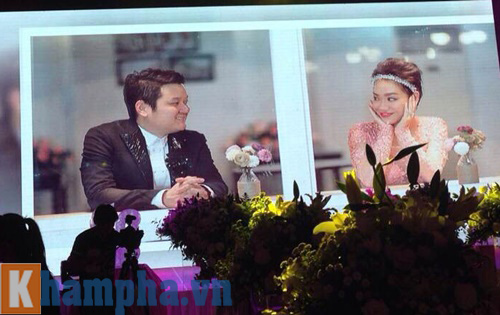 Trà My rơi lệ trong đám cưới xa hoa - 10