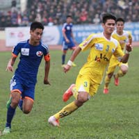 Bóng đá - SLNA – Than QN: Sai lầm ngớ ngẩn