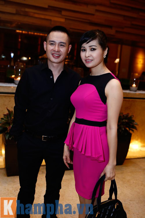 Hoàng Thùy Linh, Harry Lu tách đôi đến đám cưới Trà My - 2