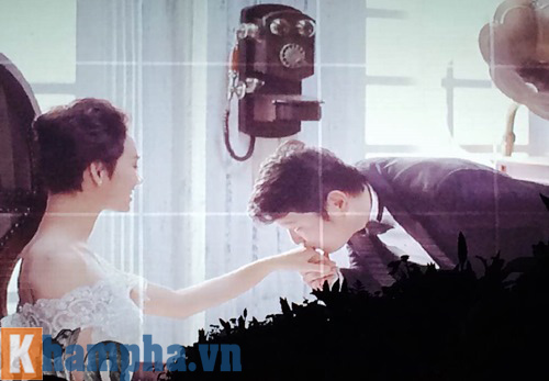 Trà My rơi lệ trong đám cưới xa hoa - 8