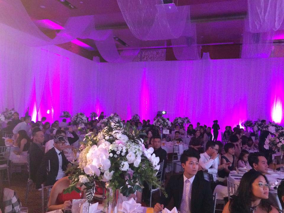 Trà My rơi lệ trong đám cưới xa hoa - 13