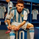 Bóng đá - Argentina – Bosnia: Chờ show diễn của Messi