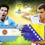 Bóng đá - TRỰC TIẾP Argentina – Bosnia: Nỗ lực muộn màng (KT)